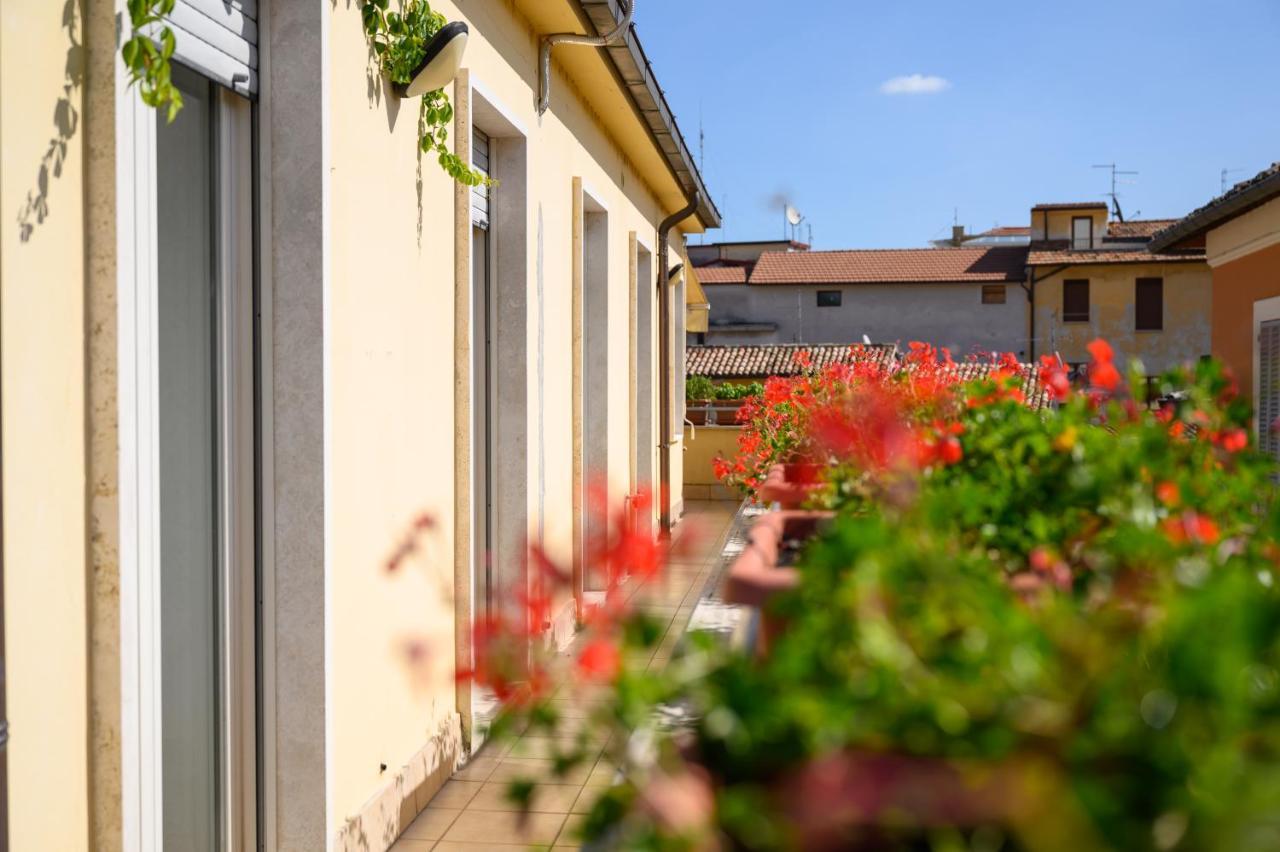 Appartement L'Attichetto à Ascoli Piceno Extérieur photo