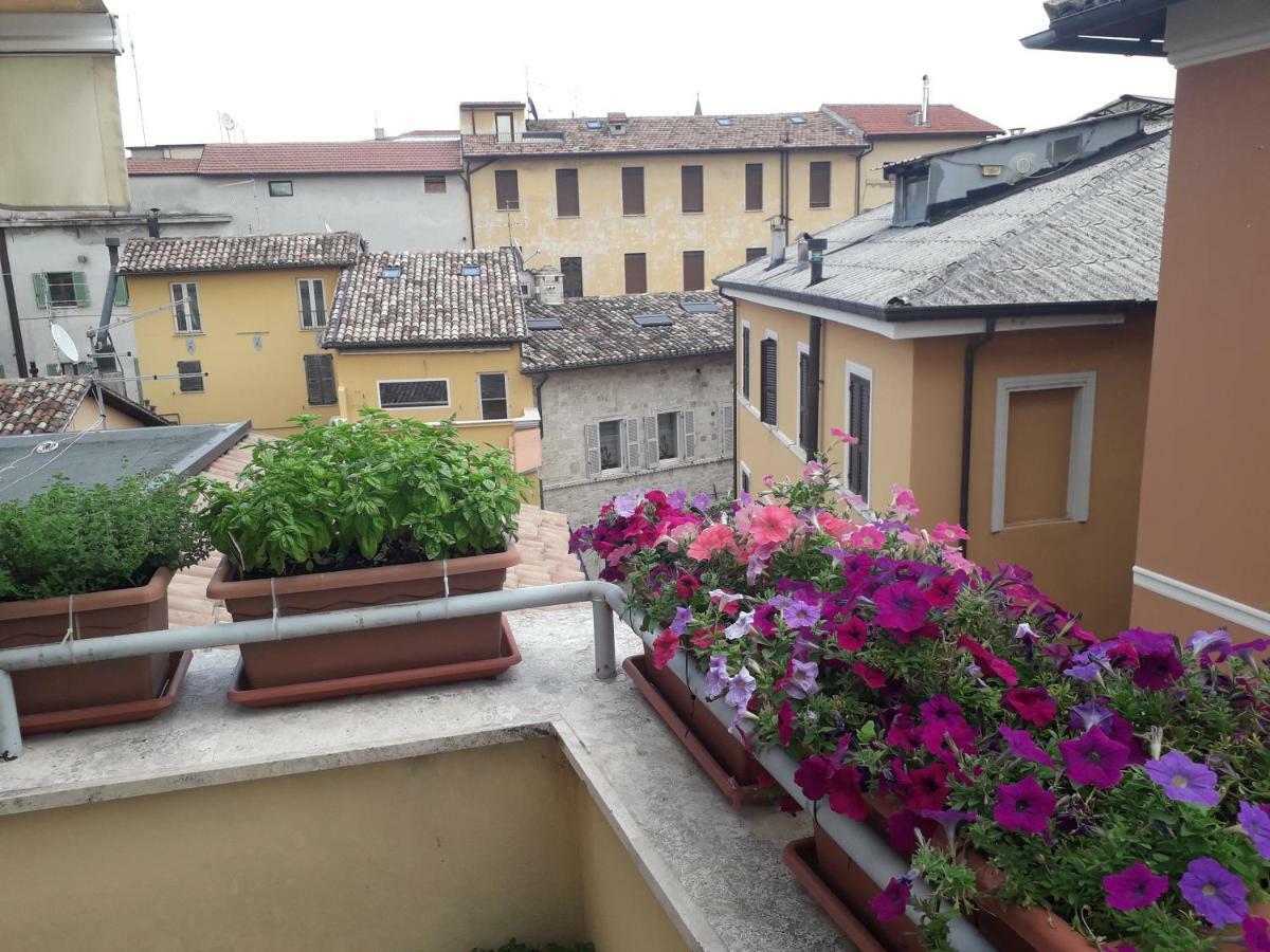 Appartement L'Attichetto à Ascoli Piceno Extérieur photo